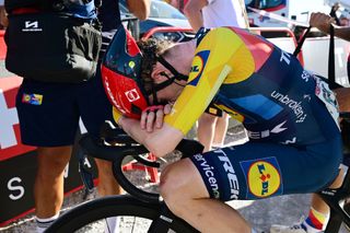 'My body can't take it anymore' &ndash; Mattias Skjelmose withdraws from World Championships after Vuelta a Espa&ntilde;a suffering