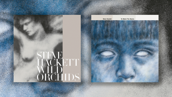 Steve Hackett's To Watch The Storms and Wild Orchids get debut vinyl ...