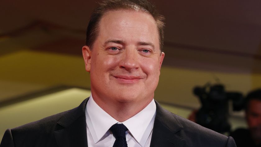 Brendan Fraser