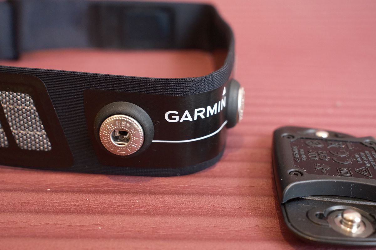 Garmin HRM Pro
