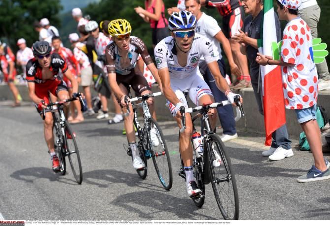 Thibaut Pinot (FDJ)