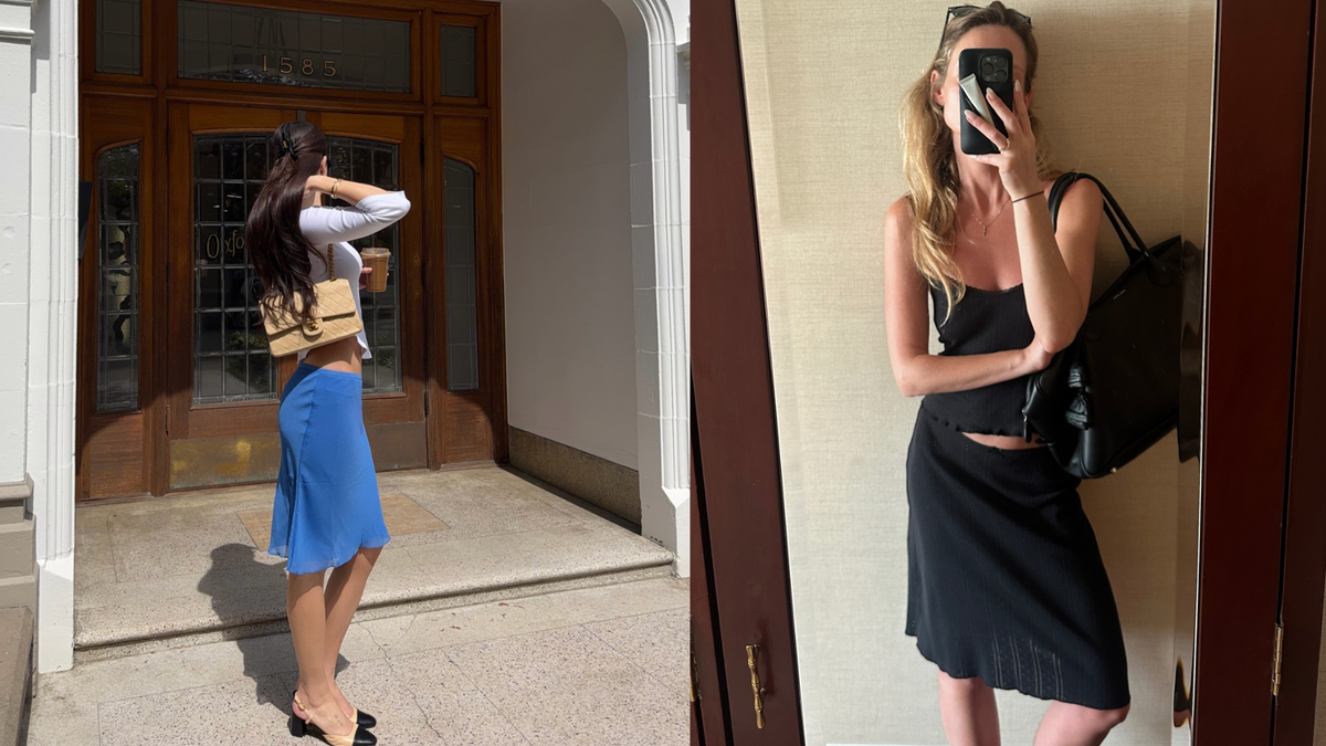 Fashion People in L.A. and NYC Agree—This Is the Only Summer Outfit That Matters Right Now