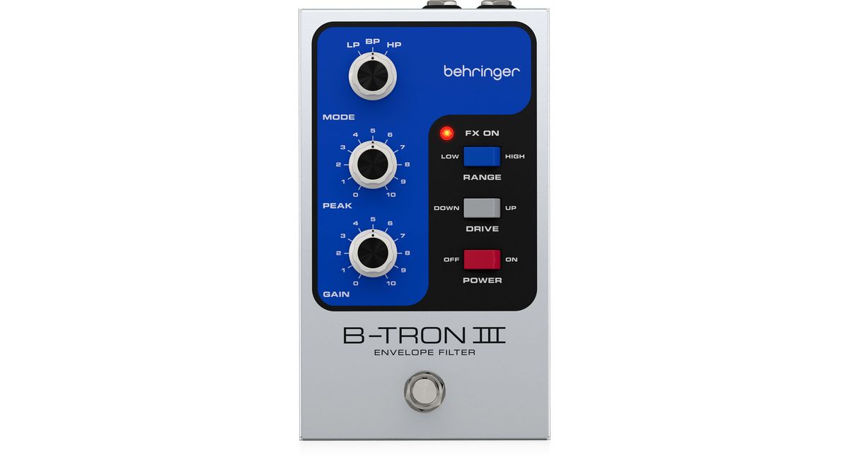 Behringer Bi-Tron III Envelope Filter