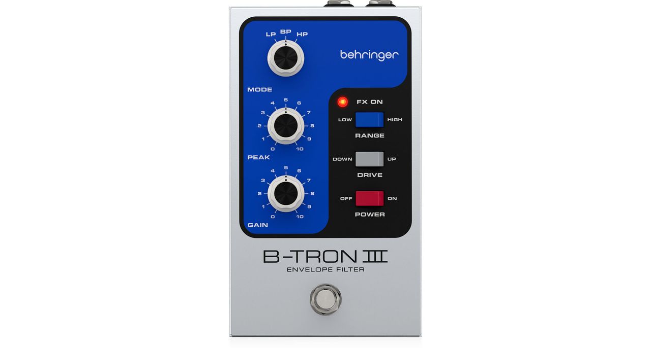 Behringer Bi-Tron III Envelope Filter