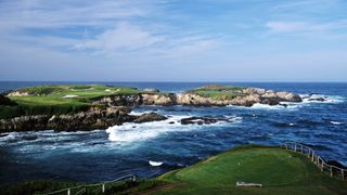 Cypress Point - Hole 16
