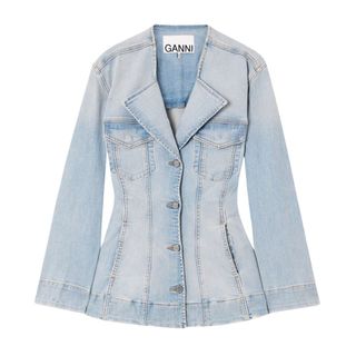 Denim Blazer