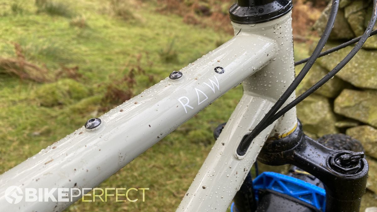 Mason Raw MTB first ride review