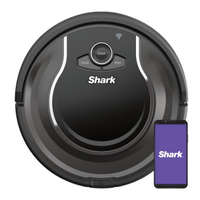 Shark ION Robot Vacuum: was $349 now $143 @ Walmart