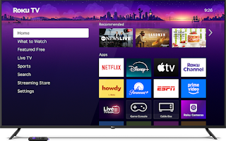 Roku TV fall software updates