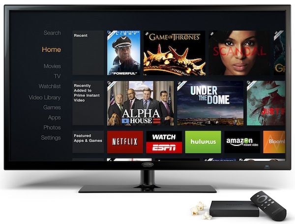 Amazon Planning Free Streaming Service for Fire TV (Report) | Tom's Guide