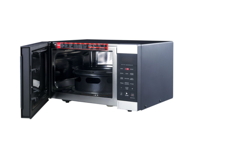 Galanz Air Fry Microwave review Why we love it Real Homes