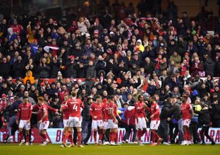 Nottingham Forest v Arsenal – Emirates FA Cup – Third Round – City Ground