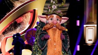 Gnome on The Masked Singer season 9