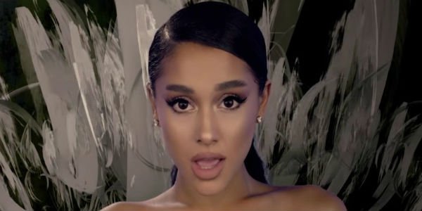 Ariana Grande &quot;God Is A Woman&quot; Music Video