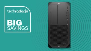 HP Z2 G9 Tower Workstation