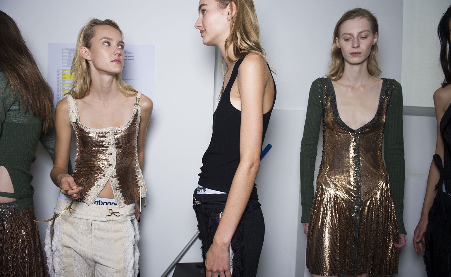 Paco Rabanne S/S 2016 | Wallpaper*