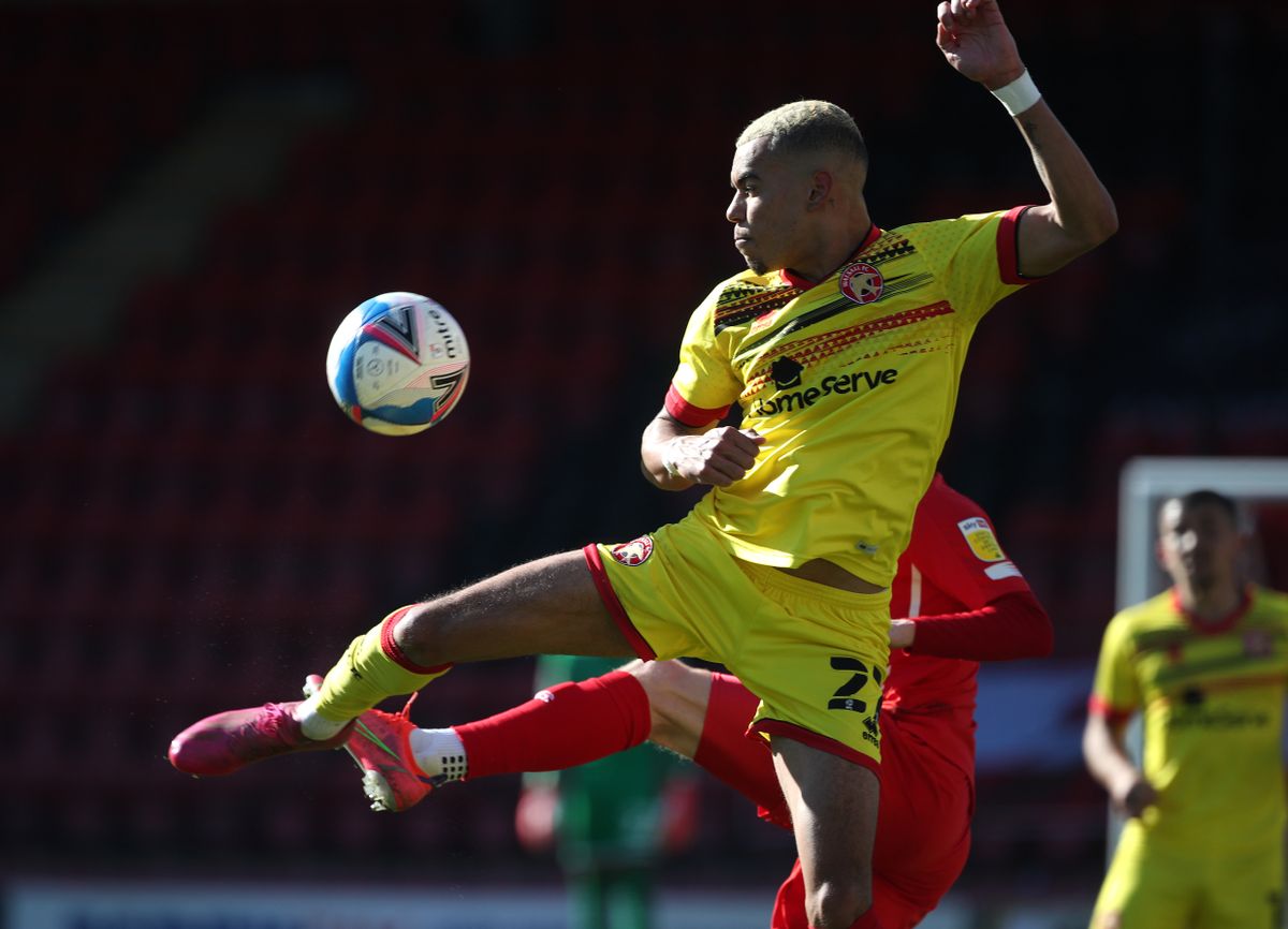 Leyton Orient v Walsall – Sky Bet League Two – The Breyer Group Stadium