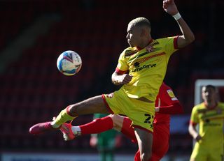 Leyton Orient v Walsall – Sky Bet League Two – The Breyer Group Stadium