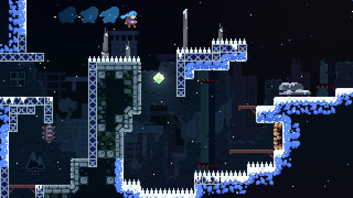 Celeste is celebrating its sixth anniversary with a free 3D platformer