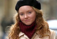 Marie Claire News: Lily Cole