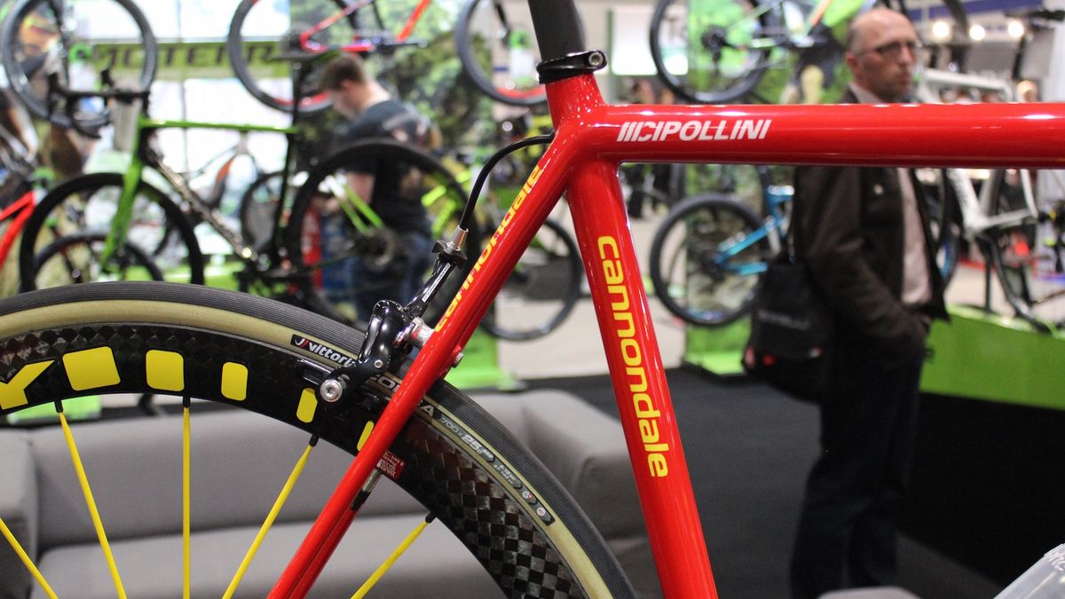 Clean design from Cannondale