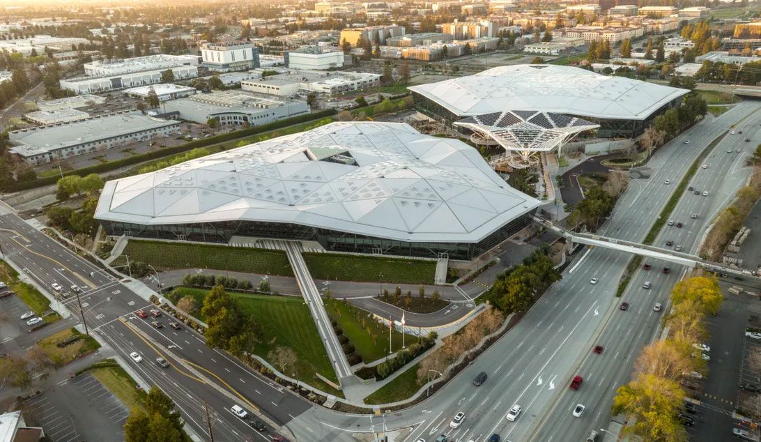 Nvidia Voyager HQ