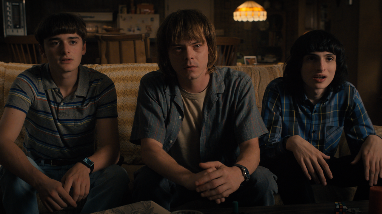 Stranger Things season 4