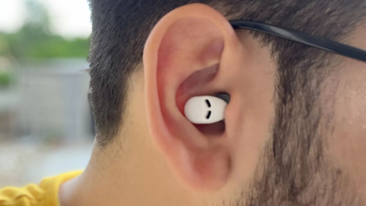 QuietOn 3 sleep earbuds review For the soundsensitive sleepers