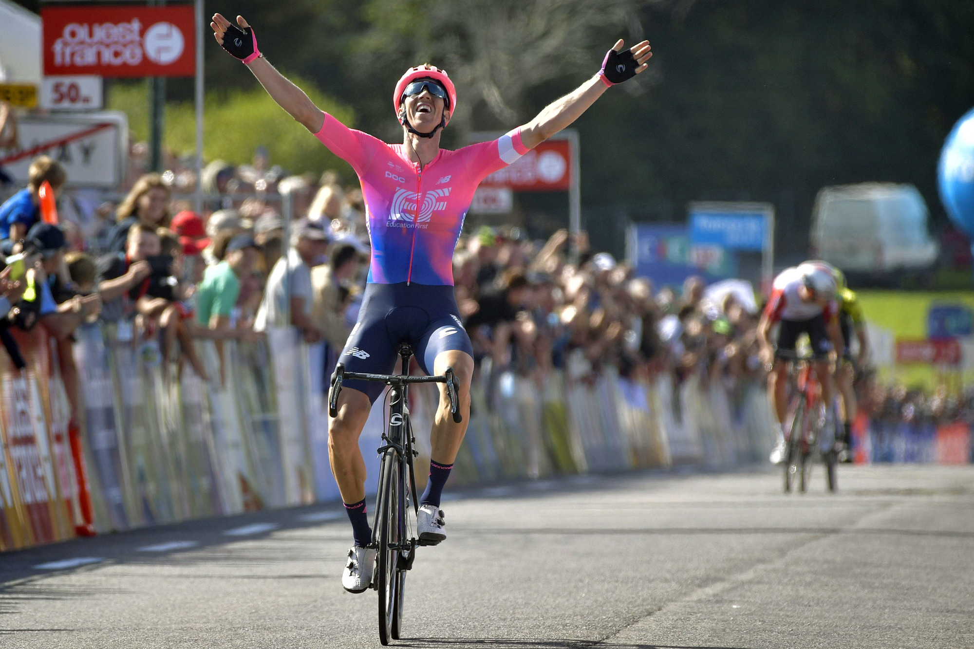 Vanmarcke wins Bretagne Classic-Ouest France | Cyclingnews