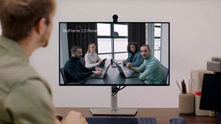 Dell Pari webcam concept