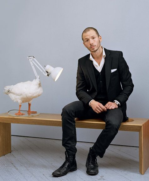 Q&amp;A with Sebastian Errazuriz