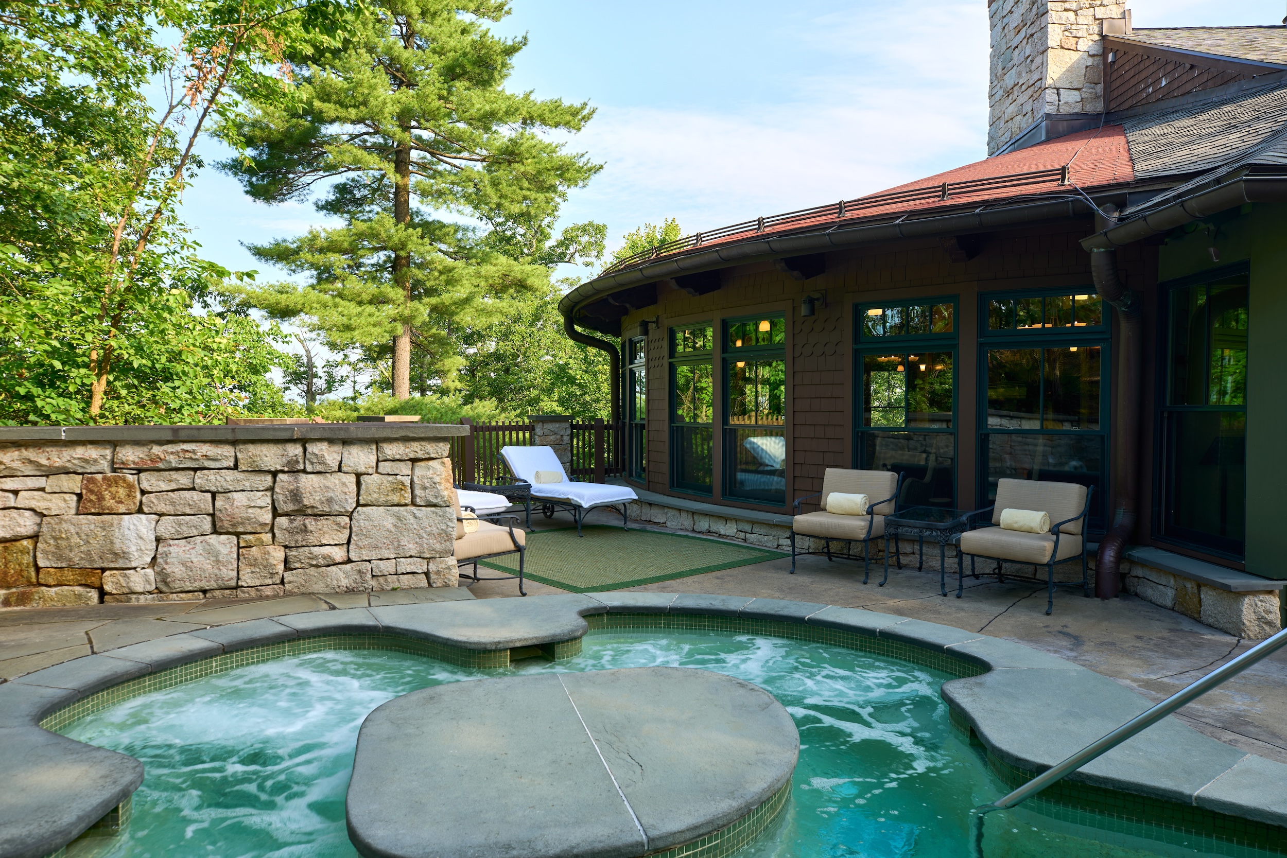 best spas upstate new york