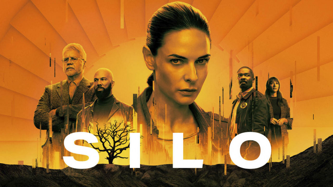 A poster of Silo