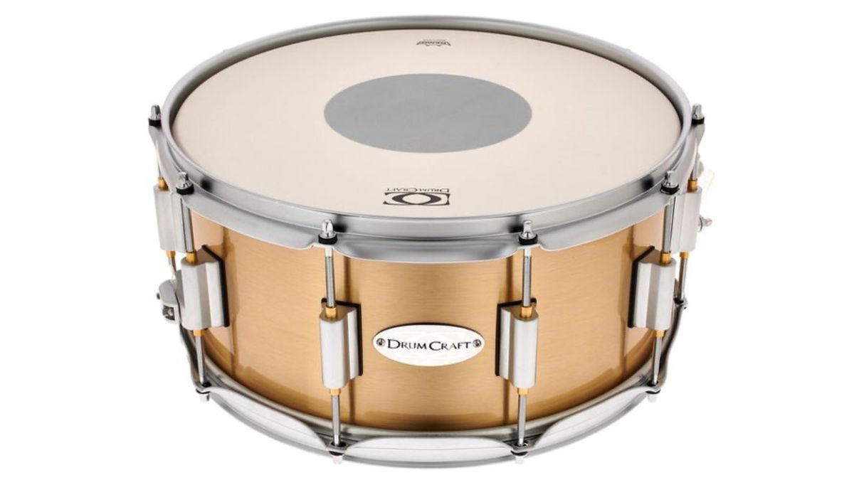 DrumCraft Bell Brass 14"x6.5" snare