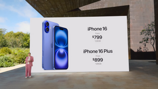 iPhone 16 and iPhone 16 Plus prices