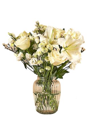 Serenata Flowers Ivory Embrace - best flower delivery services