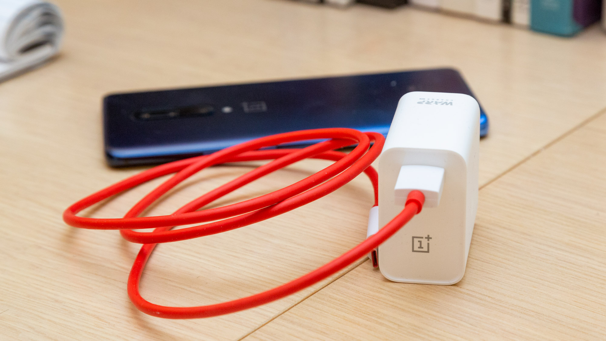 Exclusive: OnePlus 7T have 23% faster charging with Warp Charge 30T | TechRadar