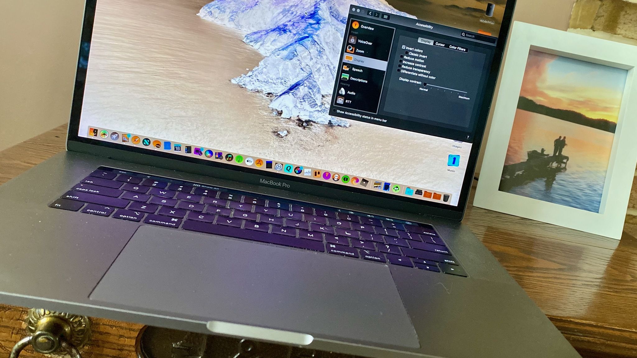 How to use visual and color accessibility options on your Mac | iMore
