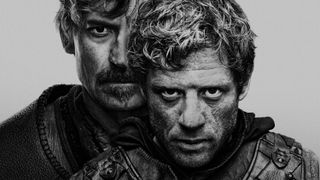 James Norton and Nikolaj Coster-Waldau play King Harold and William in King and Conqueror