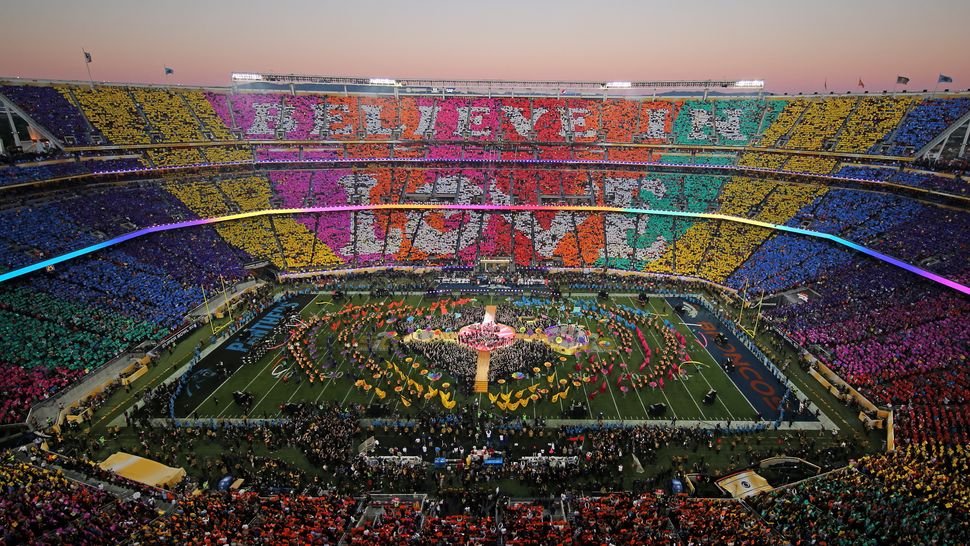 The 5 best ever Super Bowl halftime shows TechRadar