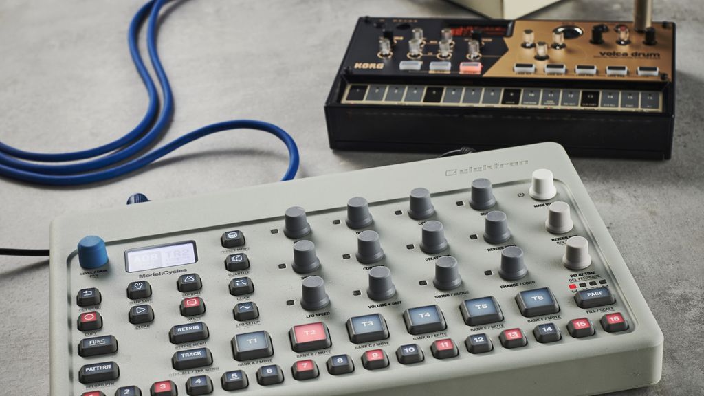 How to make electronic drum sounds using alternative synthesis methods