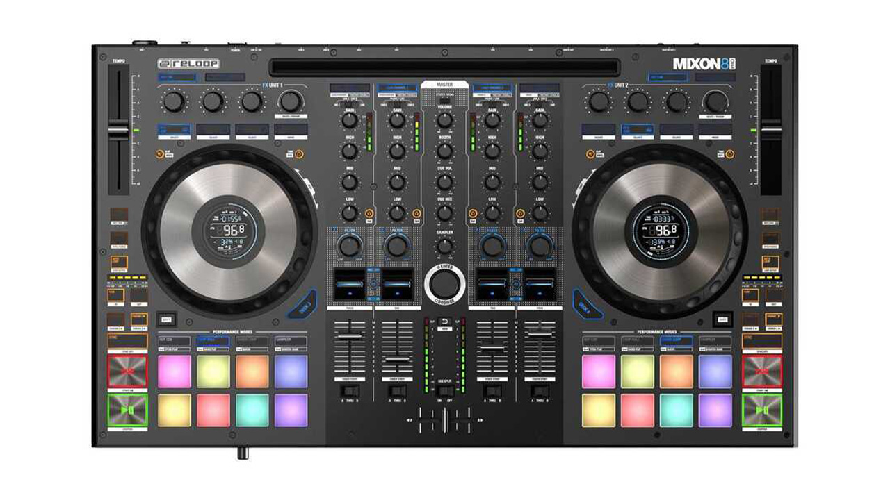 Reloop Mixon 8 Pro