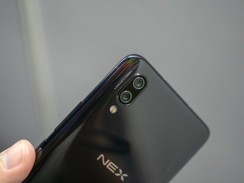 Vivo NEX