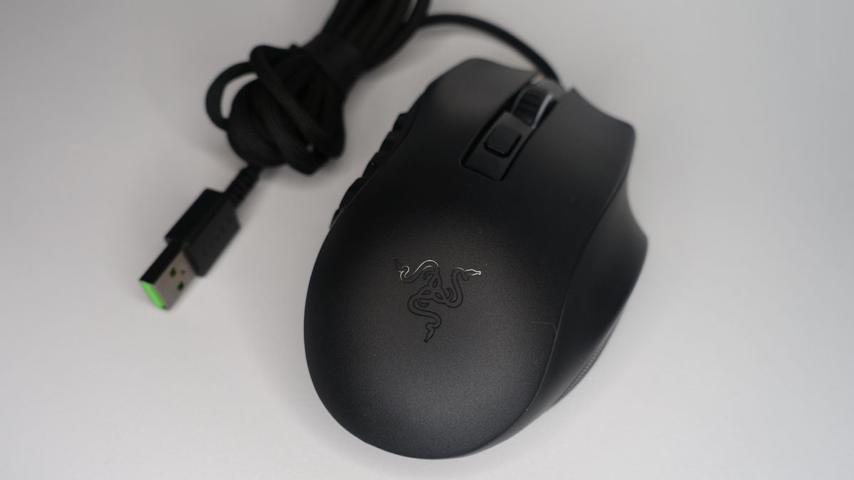 Razer Naga X