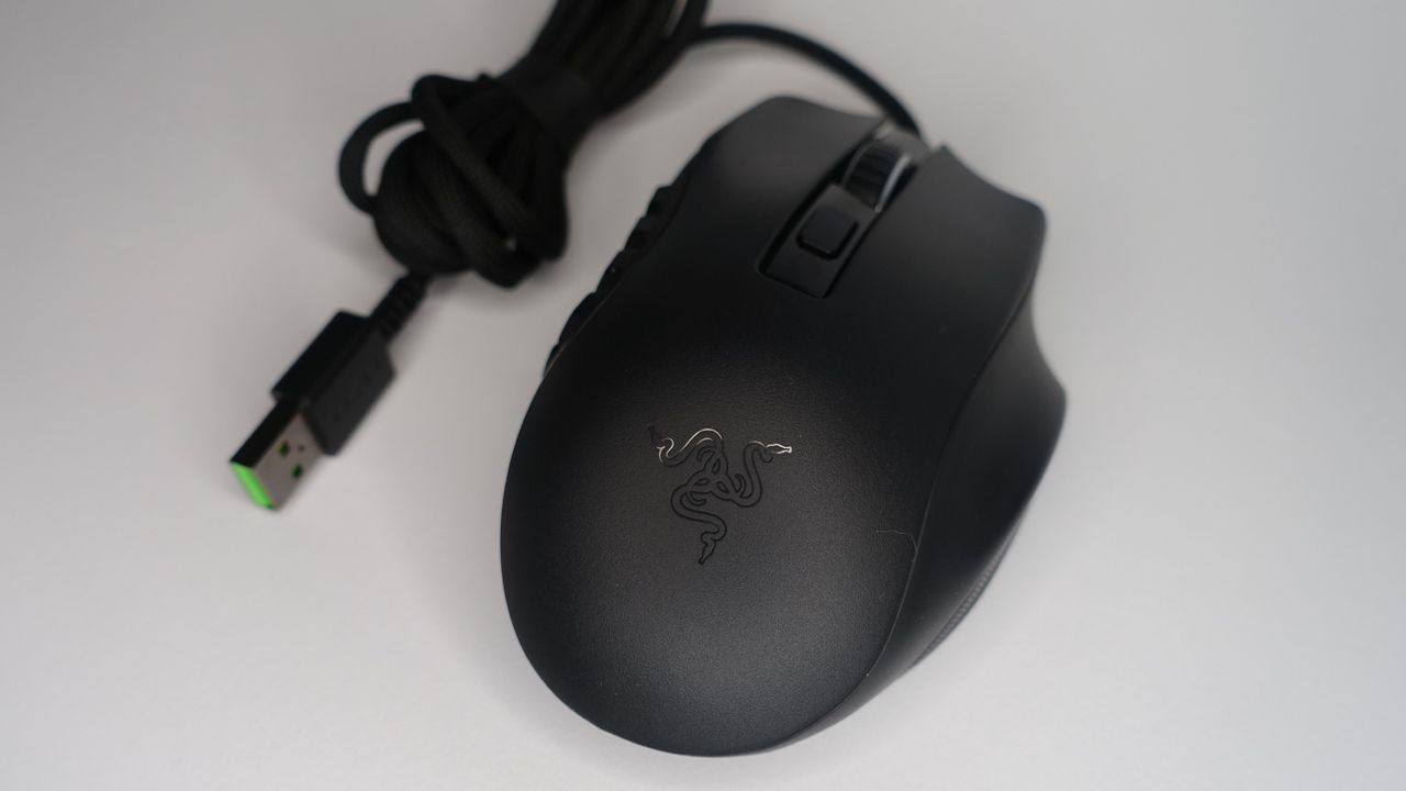Razer Naga X