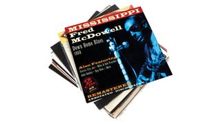 Mississippi Fred McDowell - Down Home Blues 1959