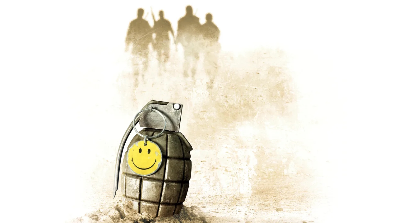 Battlefield Bad Company