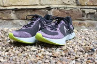 A photo of the Nike React Infinity Flyknit 2, our best Nike running shoe for beginners 