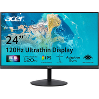 Acer 24" 1080p Monitor