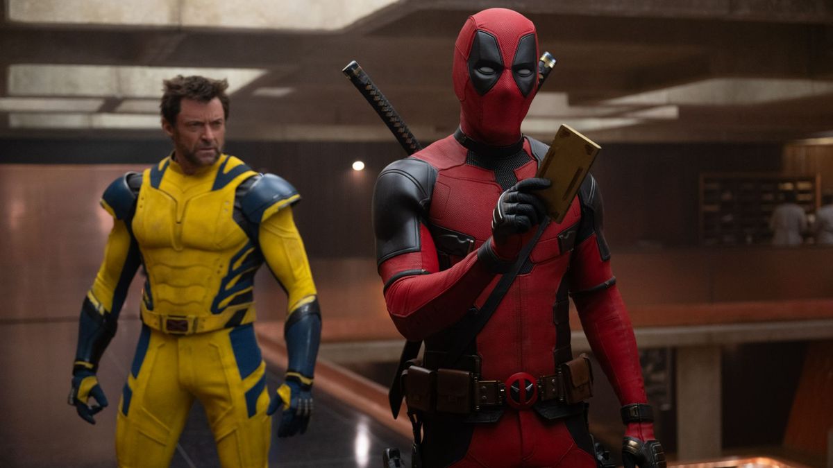 Deadpool and Wolverine